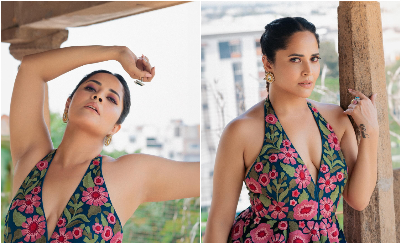 Anasuya Bharadwaj | బాబోయ్.. అనసూయ ట్రెండీ లుక్స్ చూస్తే పిచ్చెక్కిపోతారు