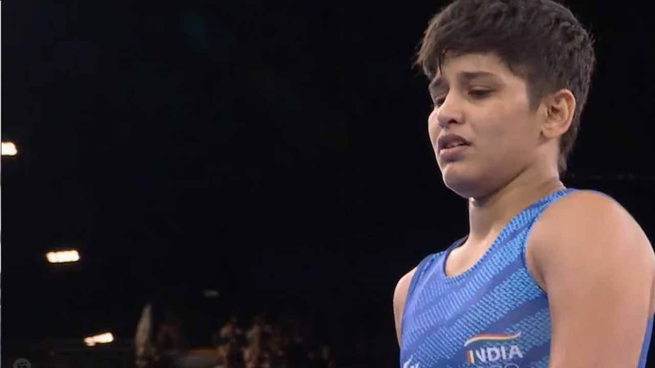 Antim Panghal: రెజ్ల‌ర్ అంతిమ్ పంగ‌ల్ డిపోర్టేష‌న్‌.. ఆమె అక్రిడేష‌న్ ర‌ద్దు