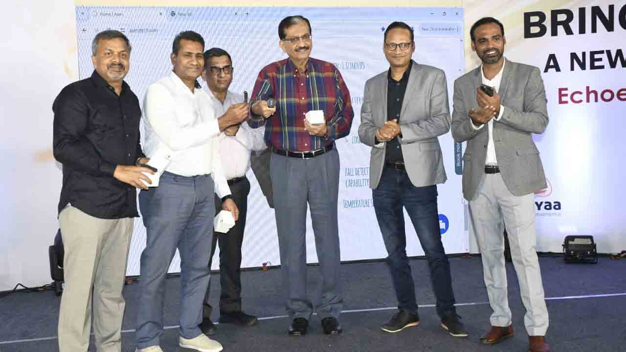 Dementia | వృద్ధుల డిమెన్షియా కోసం స్మార్ట్ వాచ్ ఆలోచ‌న అద్భుతం