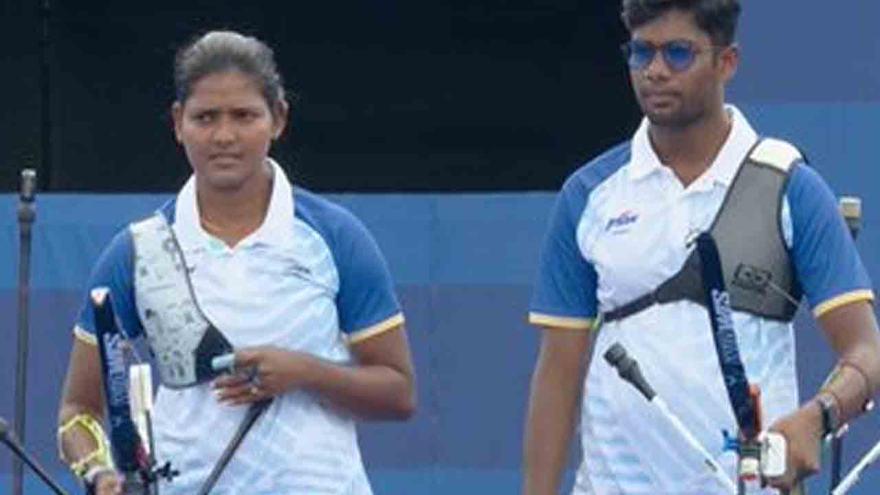 Paris Olymipics 2024 | ఆర్చ‌రీ సెమీస్‌లో ధీర‌జ్, అంకిత‌.. ప‌త‌కంతో చ‌రిత్ర సృష్టించేనా..?