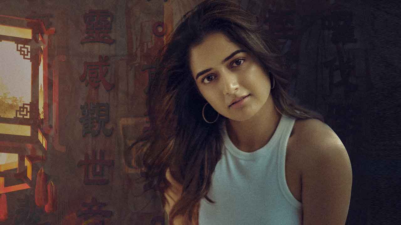 Ashika Ranganath | క్రేజీ ప్రాజెక్ట్‌ని క్యాచ్‌ చేసింది.. సర్దార్‌ 2లో కార్తీకి జోడీగా అషికా రంగనాథ్‌