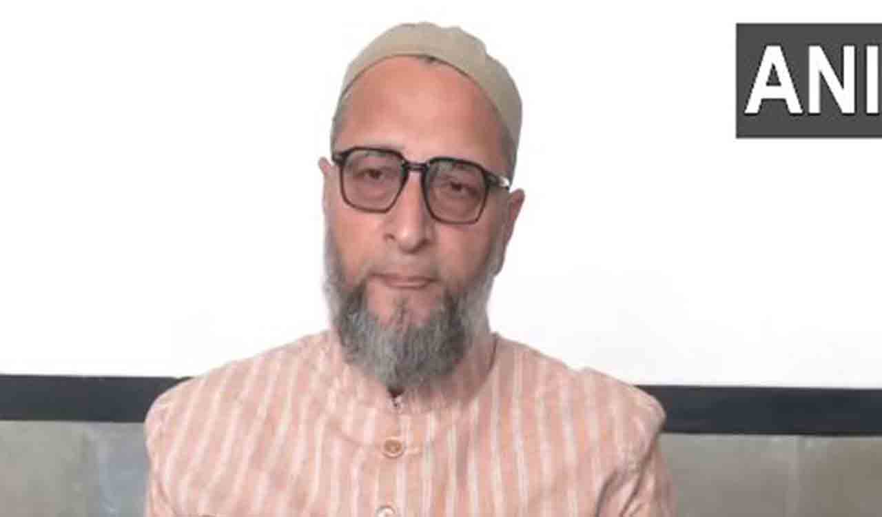 AIMIM Chief | వక్ఫ్‌ బోర్డ్ స్వయం ప్రతిపత్తిని తొలగించేందుకు మోదీ సర్కార్‌ కుయుక్తులు : ఓవైసీ
