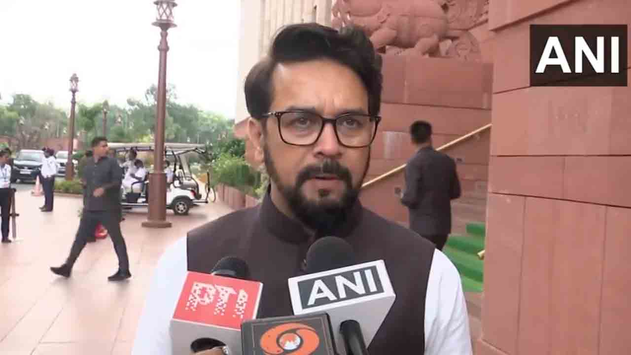 Bangladesh Crisis | సల్మాన్‌ ఖుర్షీద్‌ వ్యాఖ్యలపై భగ్గమన్న అనురాగ్‌ ఠాకూర్‌