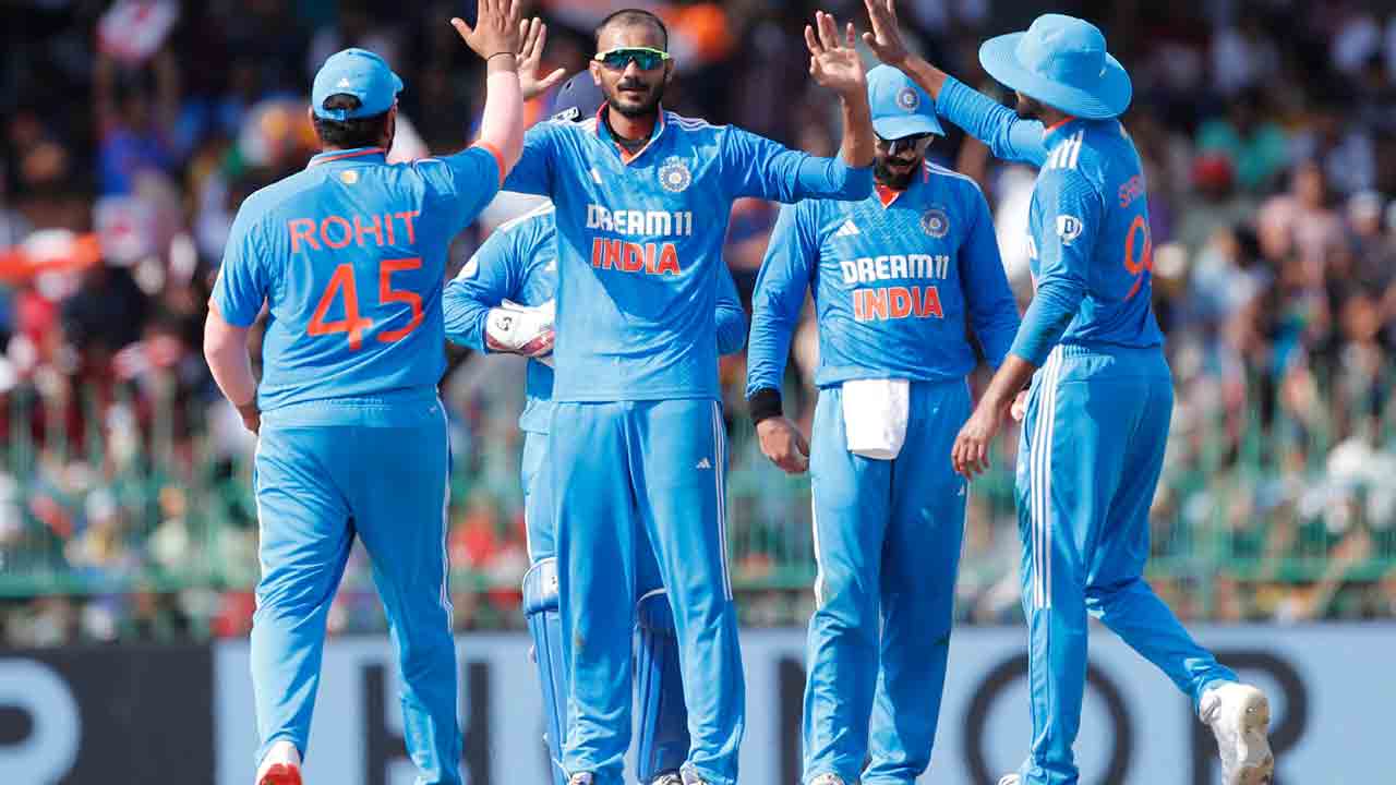 IND vs SL | ఫెర్నాండో హాఫ్ సెంచ‌రీ.. 25 ఓవ‌ర్ల‌కు లంక స్కోర్..?