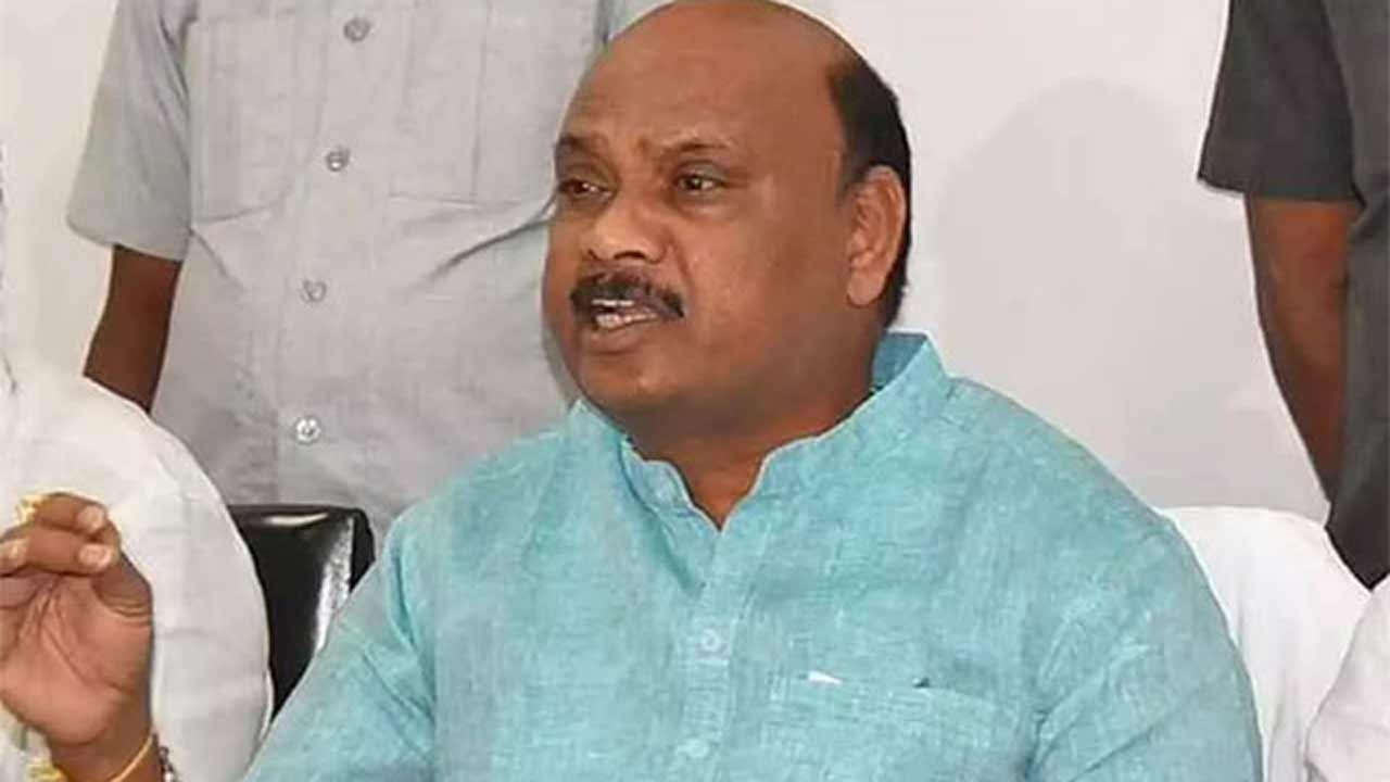 Ayyana Patrudu | జగన్‌ ఉత్త ఎమ్మెల్యే మాత్రమే.. సీఎం కాదు.. స్పీకర్‌ అయ్యన్నపాత్రుడు కీలక వ్యాఖ్యలు