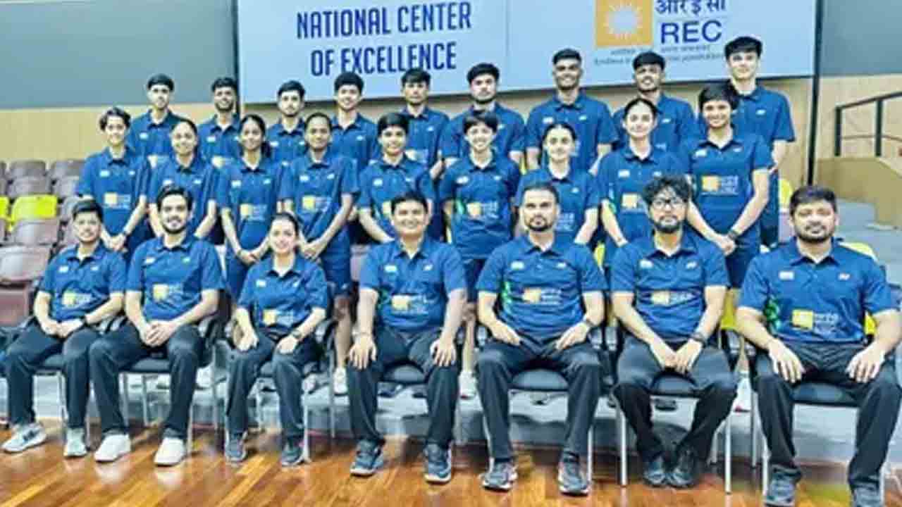 BAI | చైనాలో బ్మాడ్మింట‌న్ చాంపియ‌న్‌షిప్.. భార‌త సైన్య‌మిదే..!