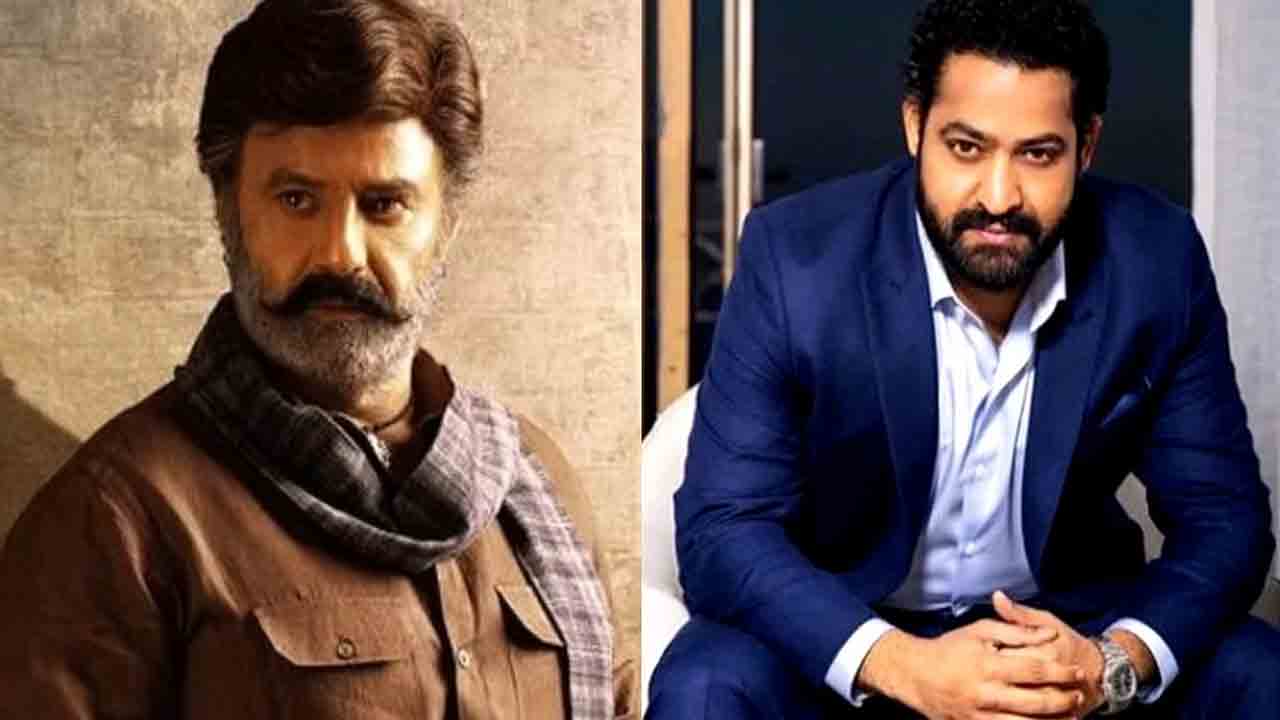 Balakrishna | బాలకృష్ణ గోల్డెన్‌ జూబ్లీ వేడుక.. ఎన్టీఆర్‌కు అందని ఆహ్వానం.?