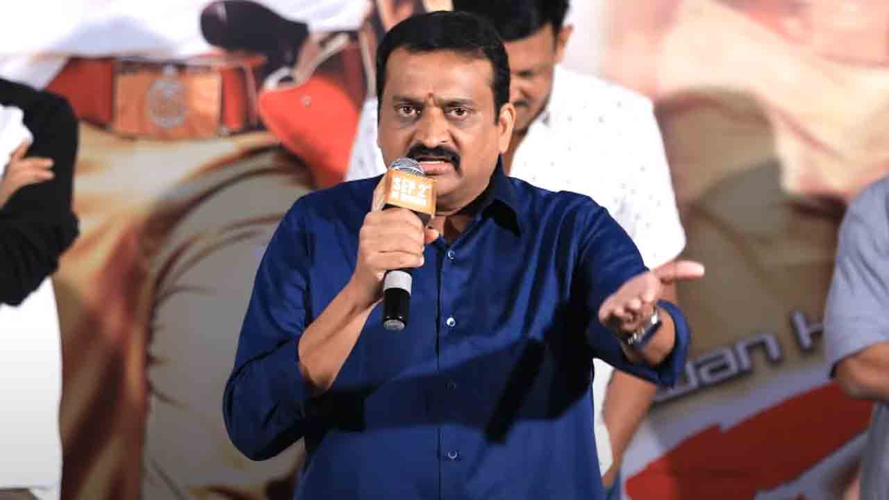 Bandla Ganesh | త్రివిక్రమ్‌ శ్రీనివాస్‌కు క్షమాపణలు చెప్పిన బండ్ల గణేష్