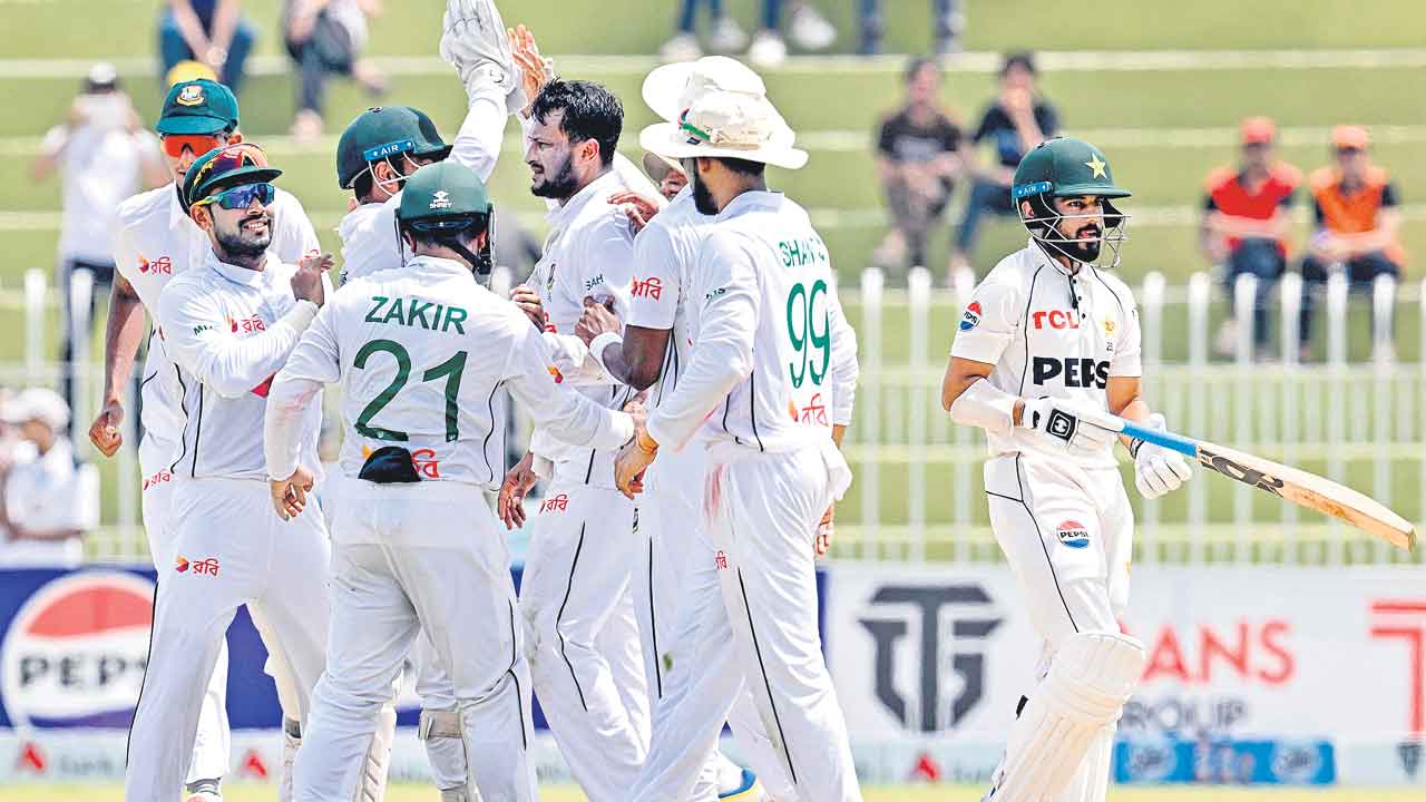 Bangladesh, Pakistan,