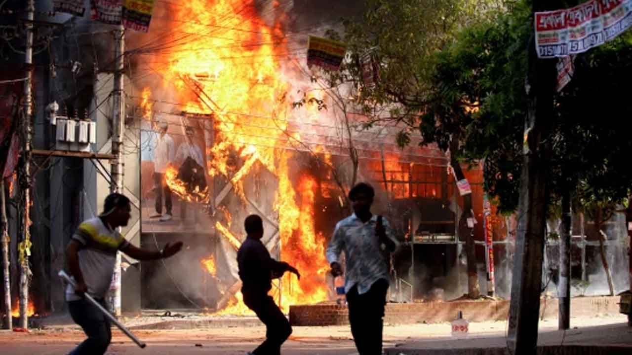 బంగ్లా సంక్షోభం