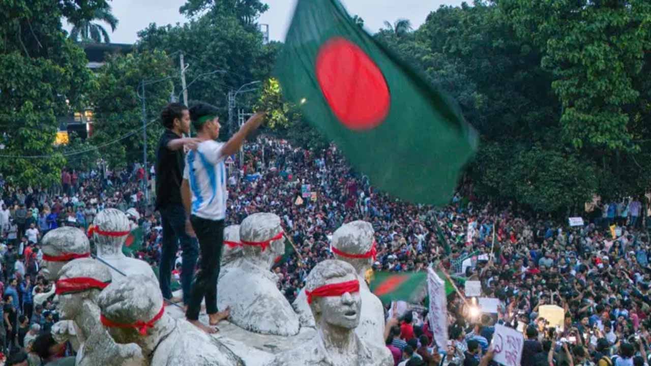 Bangladesh: బంగ్లాదేశ్‌లో ర‌క్త‌పాతం సృష్ట‌స్తున్న ఆ రిజ‌ర్వేష‌న్ వ్య‌వ‌స్థ ఏంటో తెలుసా?