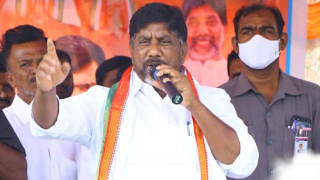 Bhatti Vikramarka | ప్రతి నియోజకవర్గంలో 3,500.. త్వరలో ఇందిరమ్మ ఇండ్లకు భూమిపూజ: భట్టి విక్రమార్క