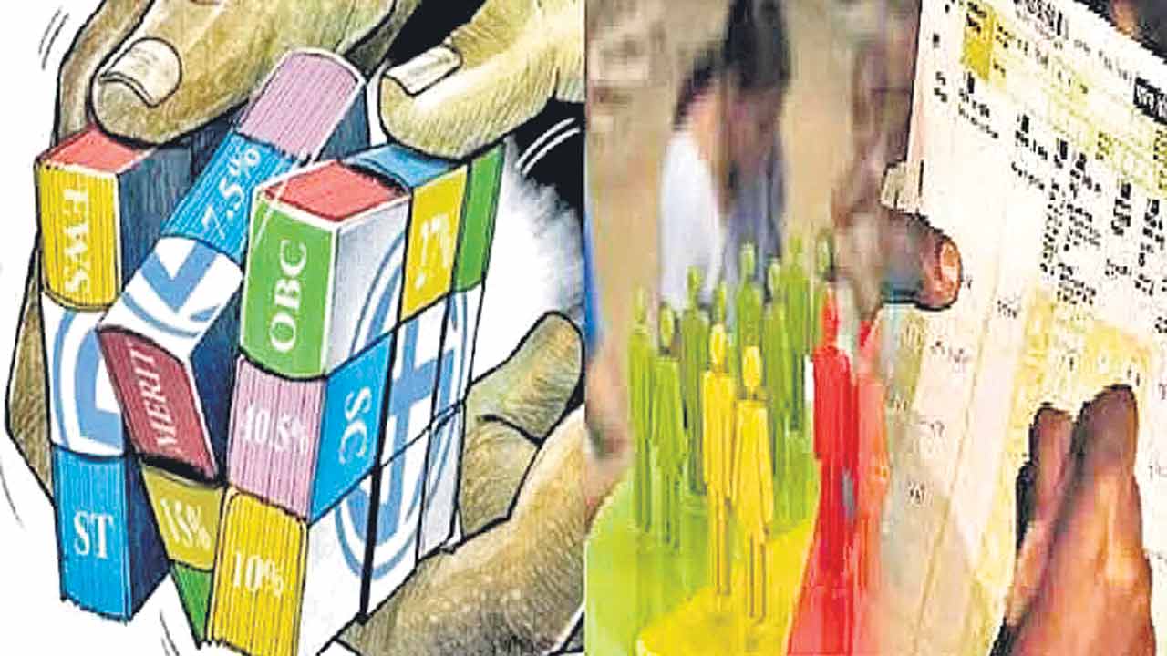 కులగణనతో రాహుల్‌ కాలహరణం