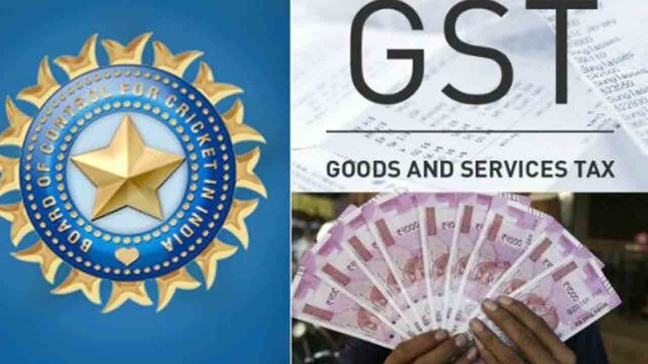 BCCI – GST | ఒకే ఏడాది 2 వేల కోట్ల జీఎస్టీ.. కేంద్ర ఖ‌జానా నింపుతున్న‌ బీసీసీఐ