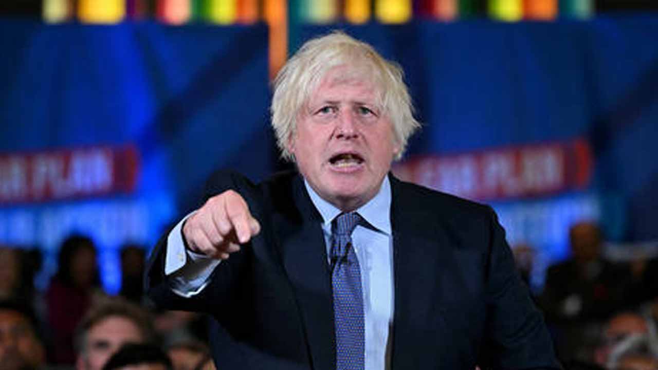 Telegraph: టెలిగ్రాఫ్ దిన‌ప‌త్రిక ఎడిట‌ర్‌గా బ్రిట‌న్ మాజీ ప్ర‌ధాని !