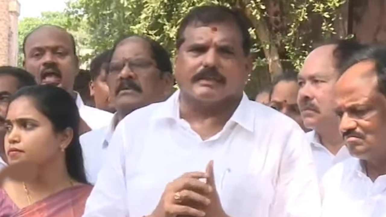 MLC Election | రాజకీయాలంటే వ్యాపారం కాదు.. బొత్స సత్యనారాయణ కీలక వ్యాఖ్యలు