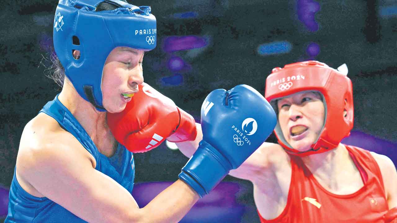 Paris Olympics | బాక్సింగ్‌లోనూ నిరాశే