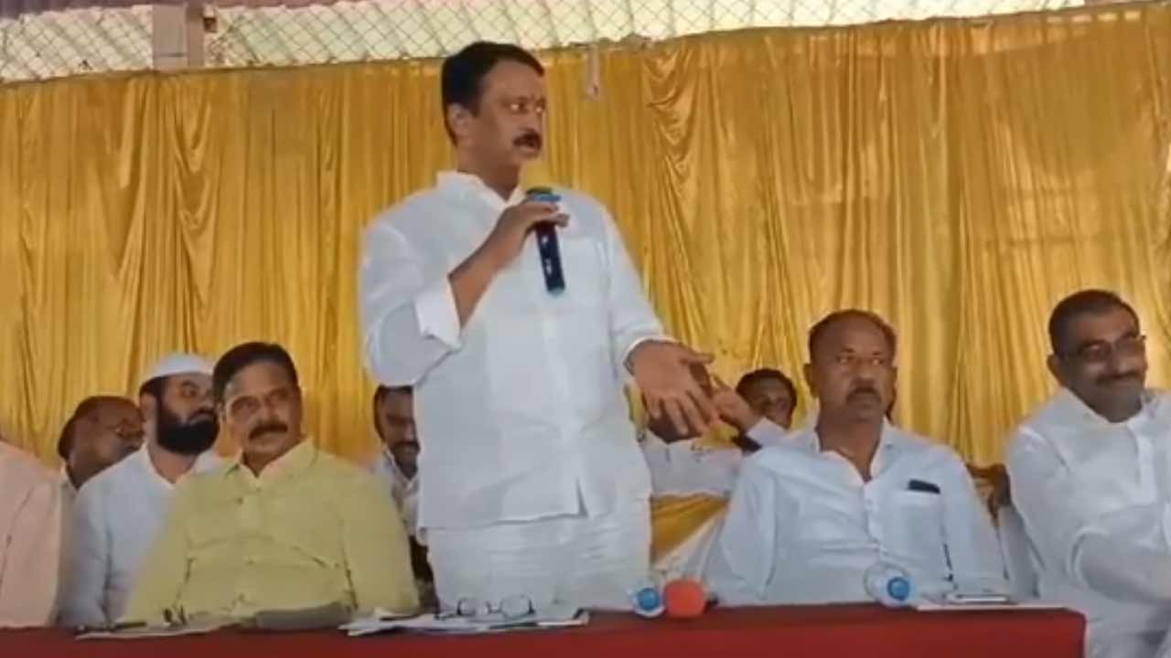 AP News | మండలానికో ఇద్దరిని చంపండి.. టీడీపీ శ్రేణులను రెచ్చగొట్టిన శ్రీశైలం ఎమ్మెల్యే.. వీడియో వైరల్
