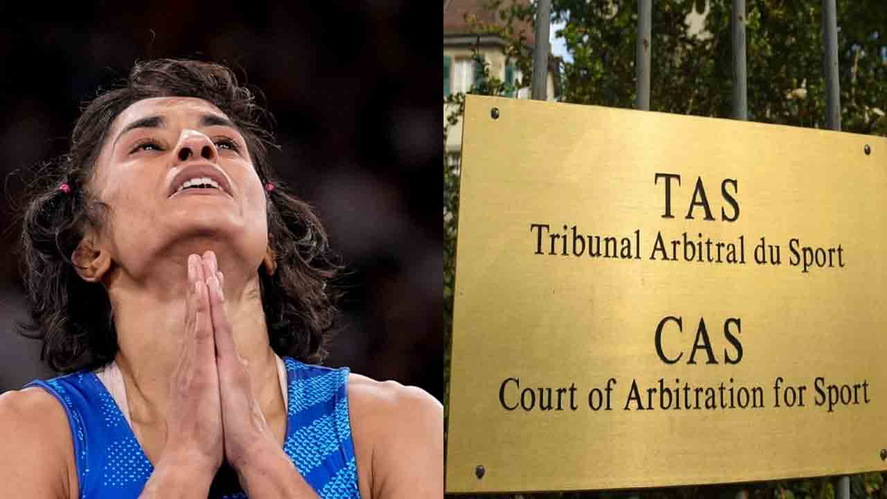 Vinesh Phogat – CAS | వినేశ్ అప్పీల్పై 24 పేజీల తీర్పు.. కాస్ ఏం చెప్పిందంటే..?