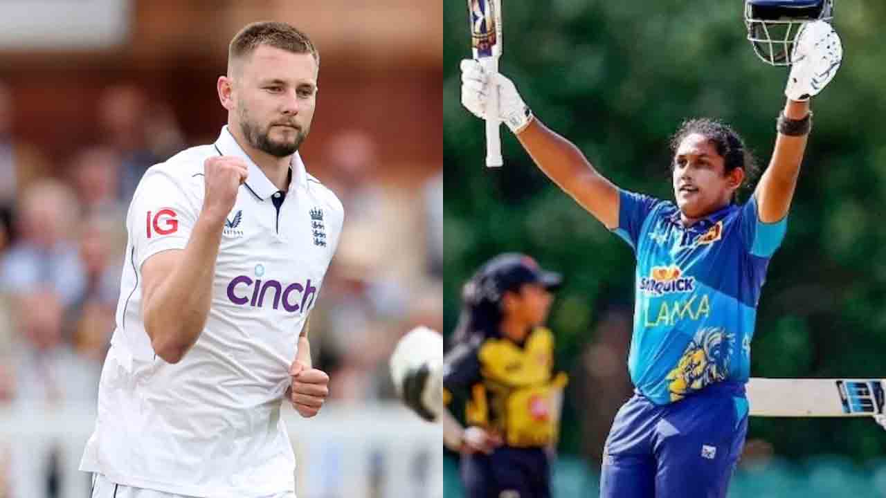 ICC | శ్రీ‌లంక కెప్టెన్‌కు ఐసీసీ అవార్డు.. విజేత‌గా ఇంగ్లండ్ త‌రుపుముక్క‌