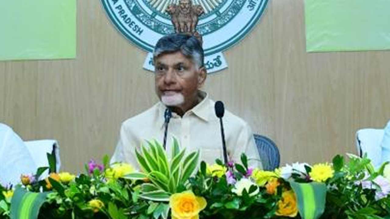 Chandrababu | గత ప్రభుత్వ ఇసుక పాలసీపై సీఐడీ విచారణకు ఆదేశించిన చంద్రబాబు