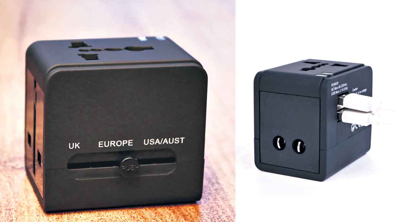 Charge Port