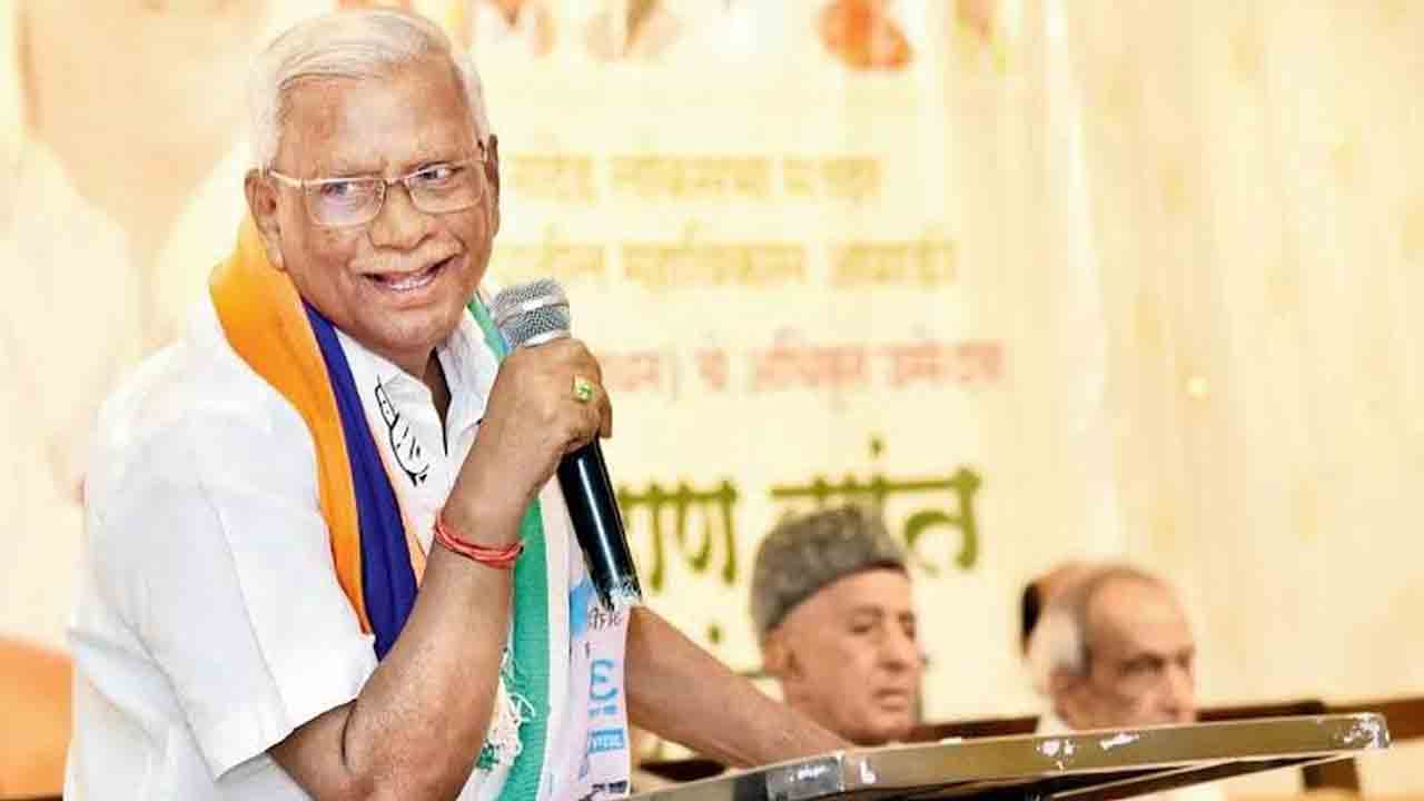 MP Vasant Chavan | అనారోగ్యంతో నాందేడ్‌ ఎంపీ వసంత్‌ చవాన్‌ మృతి