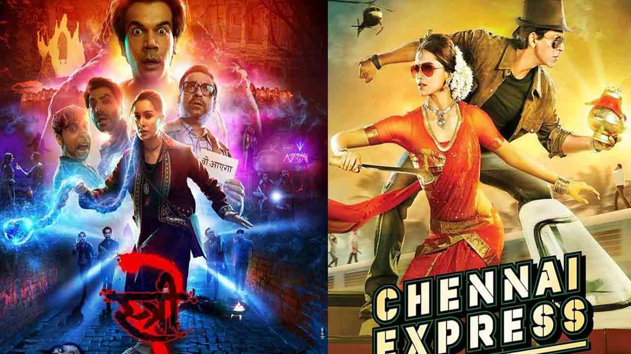 Stree 2 Movie | పెయిడ్ ప్రీమియర్స్‌తో షారుఖ్ 11 ఏళ్ల‌ రికార్డును బ‌ద్ద‌లు కొట్టిన ‘స్త్రీ 2’