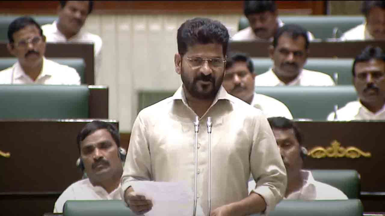 CM Revanth Reddy | తెలంగాణ‌లో స్పోర్ట్స్ పాల‌సీ తీసుకొస్తాం.. అంత‌ర్జాతీయ స్థాయిలో క్రికెట్ స్టేడియం నిర్మిస్తాం : సీఎం రేవంత్ రెడ్డి