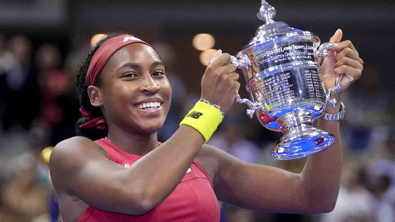 Coco Gauff