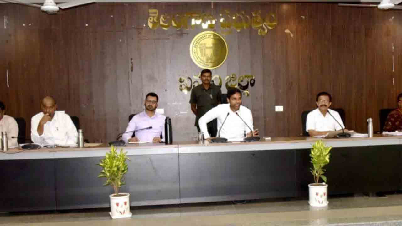 పటిష్టంగా రెవెన్యూ వ్యవస్ధ