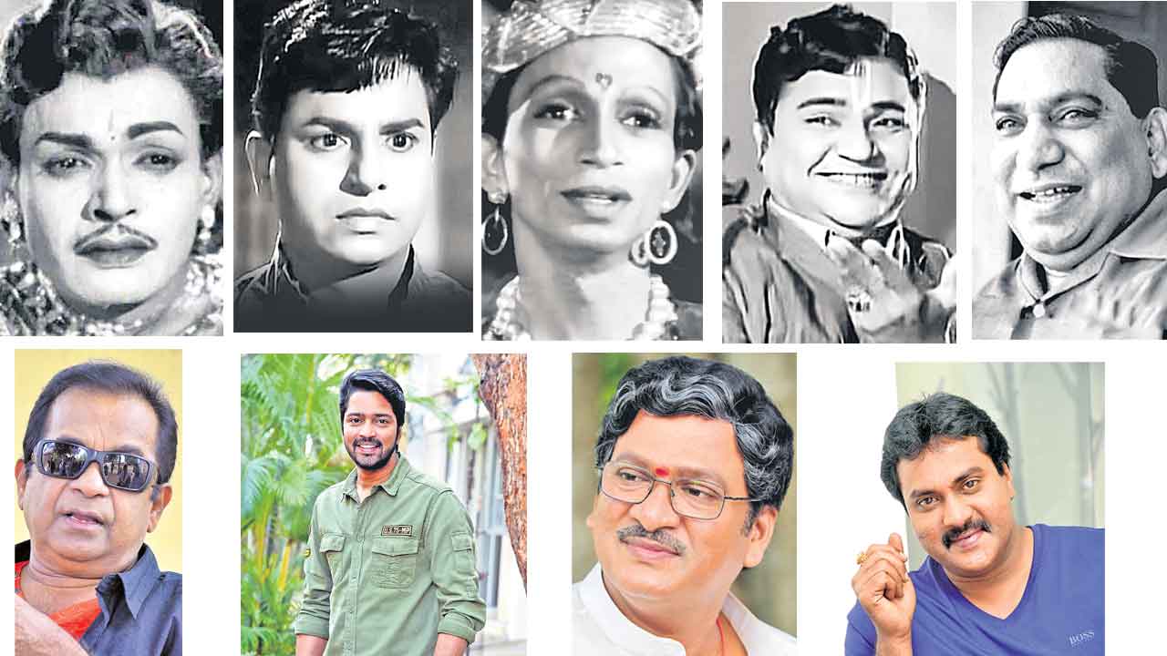 Telugu Cinema | వాళ్లు కామెడీగా చూస్తే ఓన్లీ నవ్వుల్స్‌! సీరియస్‌గా చూస్తే పొట్ట చెక్కలే!!