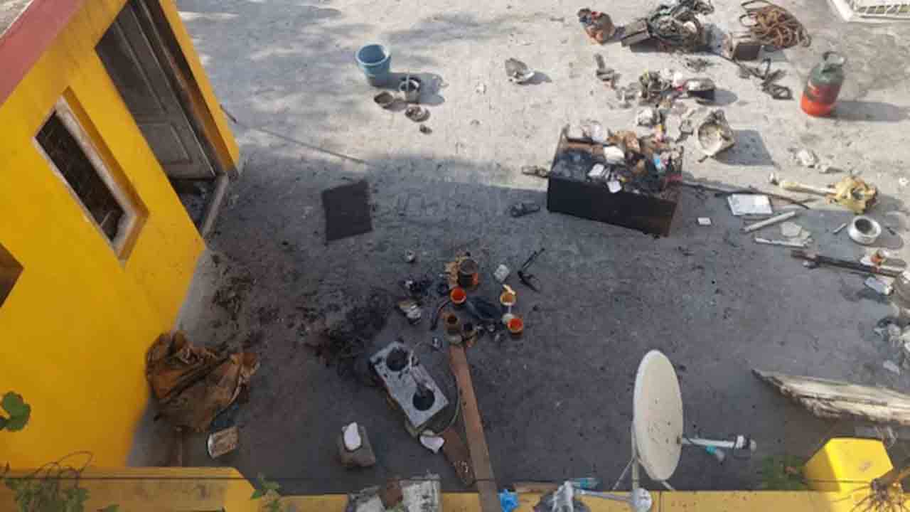 cooker blast | కుక్కర్ బ్లాస్ట్‌లో ఇద్దరికి గాయాలు.. ఉగ్ర దాడి కోణంపై ఎన్‌ఐఏ దర్యాప్తు