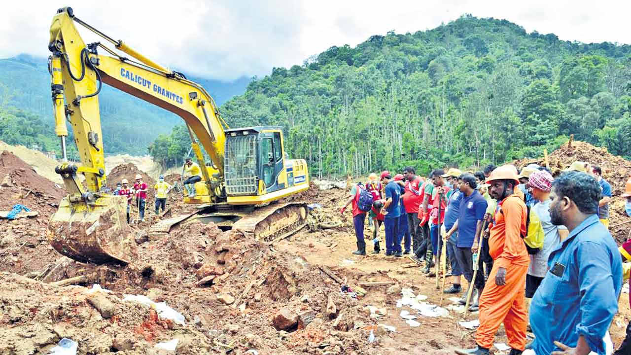 తెలుగువారికి జియో సైన్స్‌ అవార్డులు – ఆర్టెమిస్‌ ఒప్పందాలు