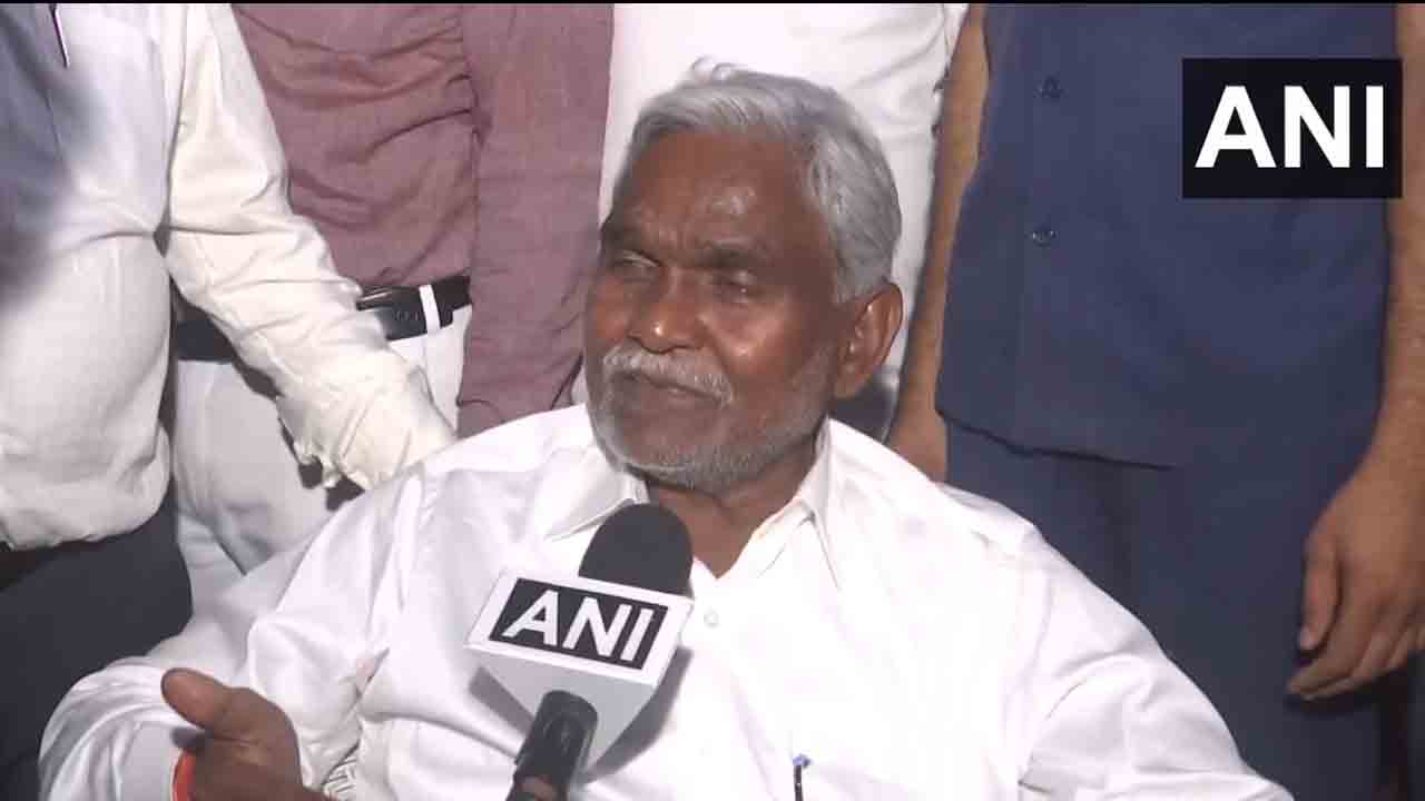 Champai Soren | 30న బీజేపీలో చేరుతున్నా : చంపై సోరెన్‌