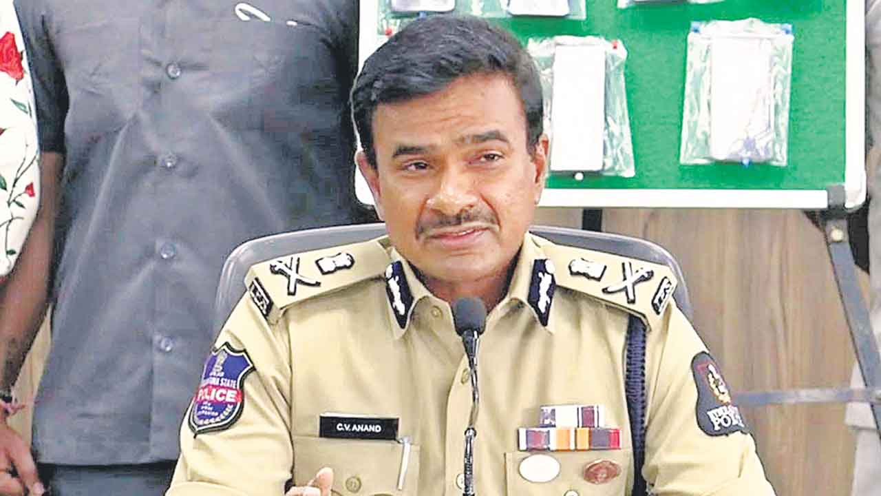 ఏసీబీ అధికారులమంటూ బెదిరింపు కాల్స్‌