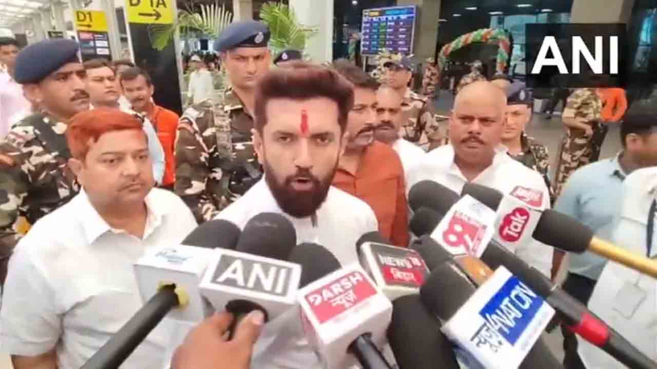 Chirag Paswan | వైద్యురాలి హత్యాచార ఘటనలో సీబీఐకి సహకరించాలి : కేంద్ర మంత్రి