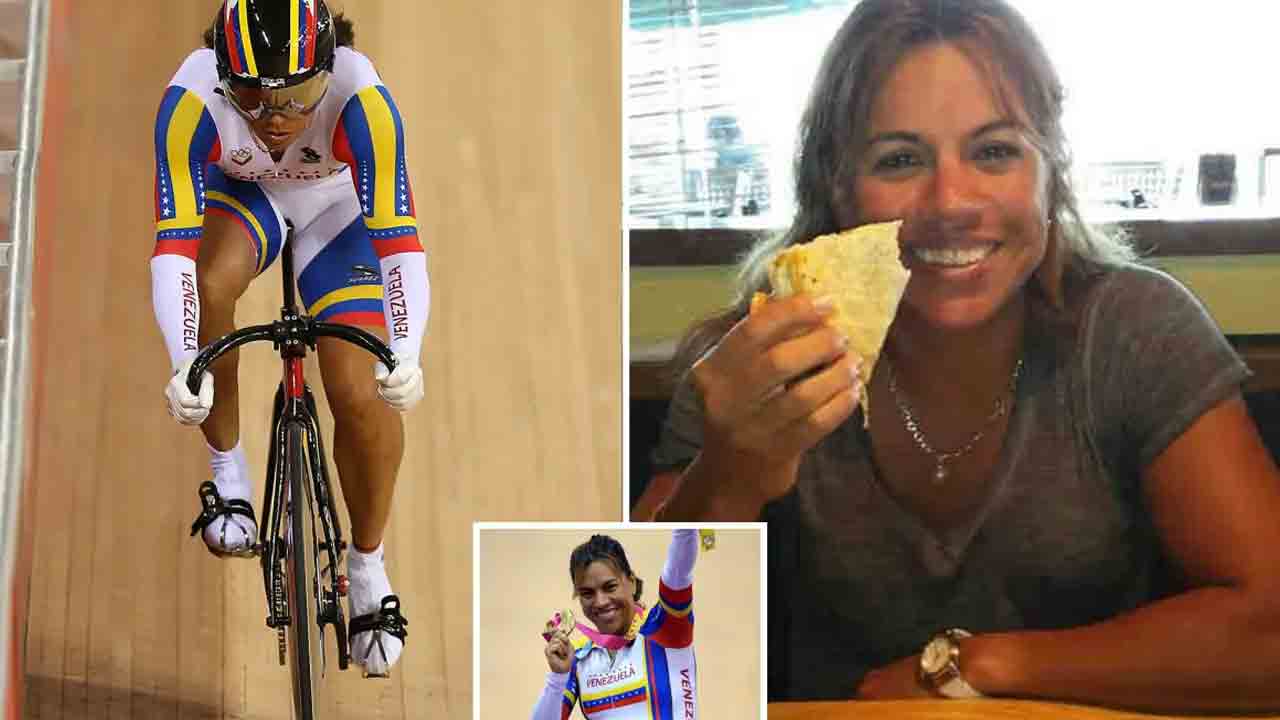 Daniela Larreal | తినే ఆహారమే శాపమై.. ఒలింపిక్ సైక్లిస్ట్ కన్నుమూత