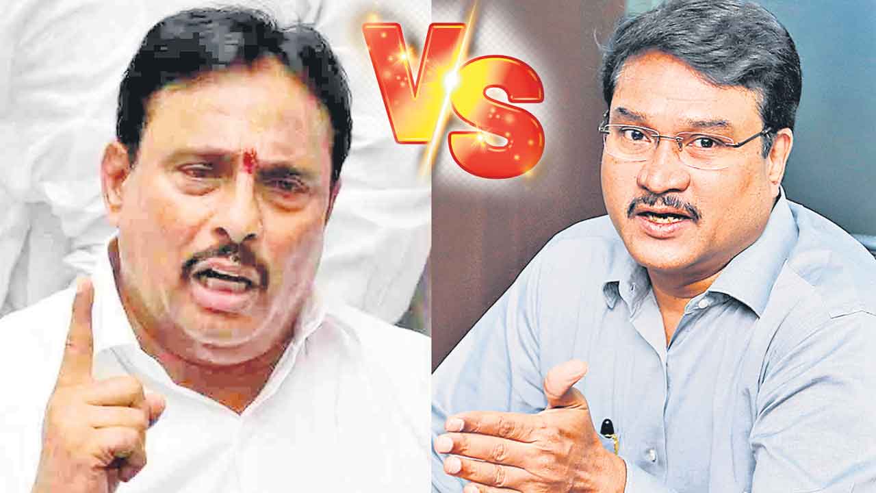 దానం వర్సెస్‌ రంగనాథ్‌