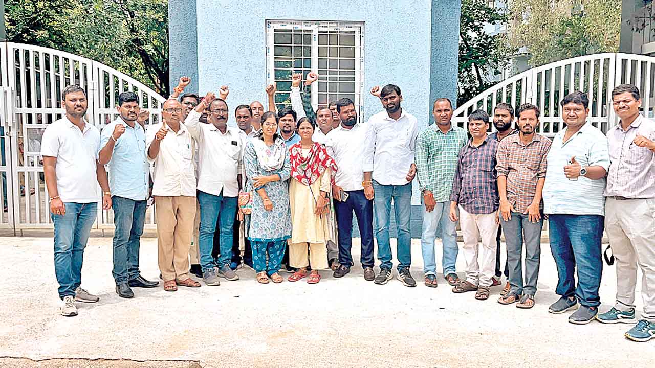 ఔషధ నియంత్రణ చట్టాన్ని పకడ్బందీగా అమలు చేయాలి