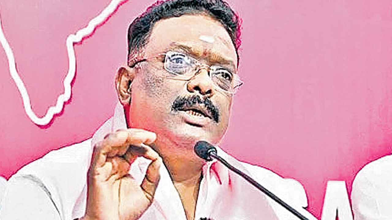 రాష్ట్రంలో బుల్డోజర్‌రాజ్‌