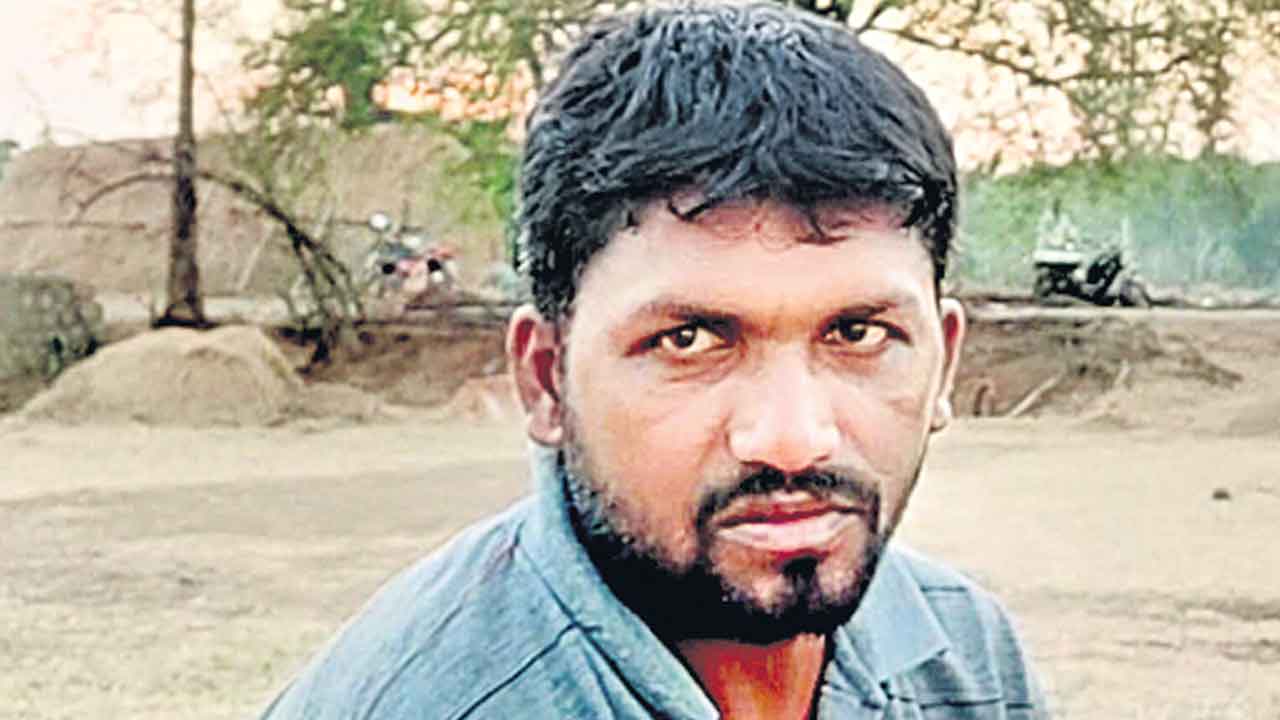 యువరైతు ఆత్మహత్య