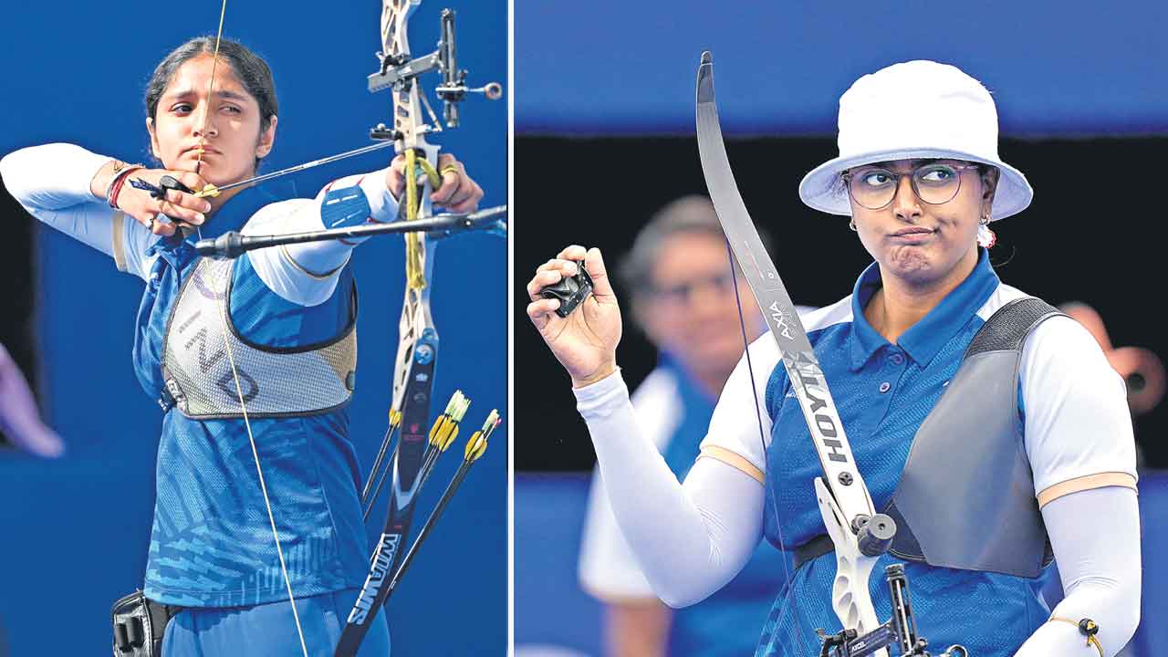 Paris Olympics | ఆర్చరీలో ఖేల్‌ ఖతం