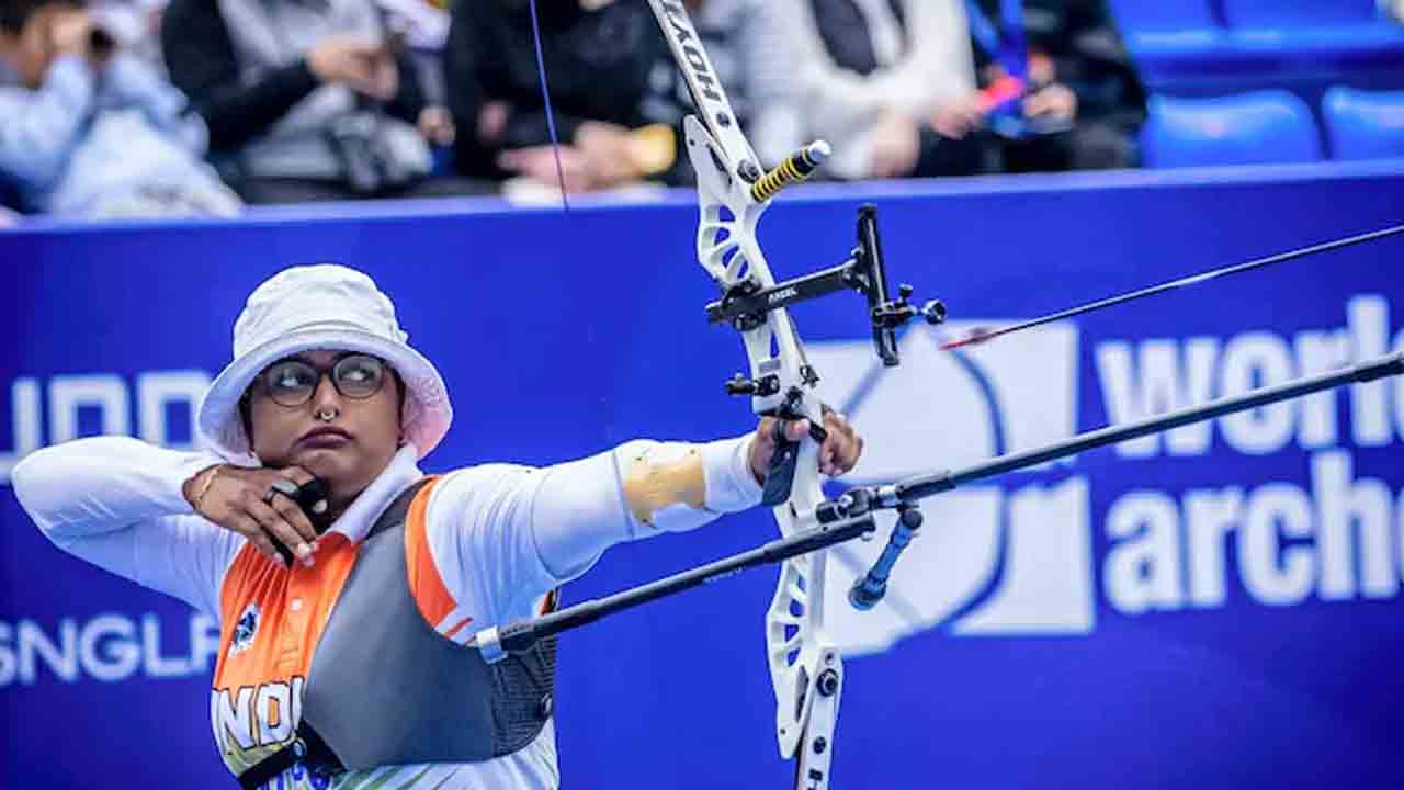 Paris Olympics 2024 | క్వార్ట‌ర్స్‌లో దీపిక ఓట‌మి.. ఆర్చ‌రీలో ప‌త‌క ఆశ‌లు ఆవిరి
