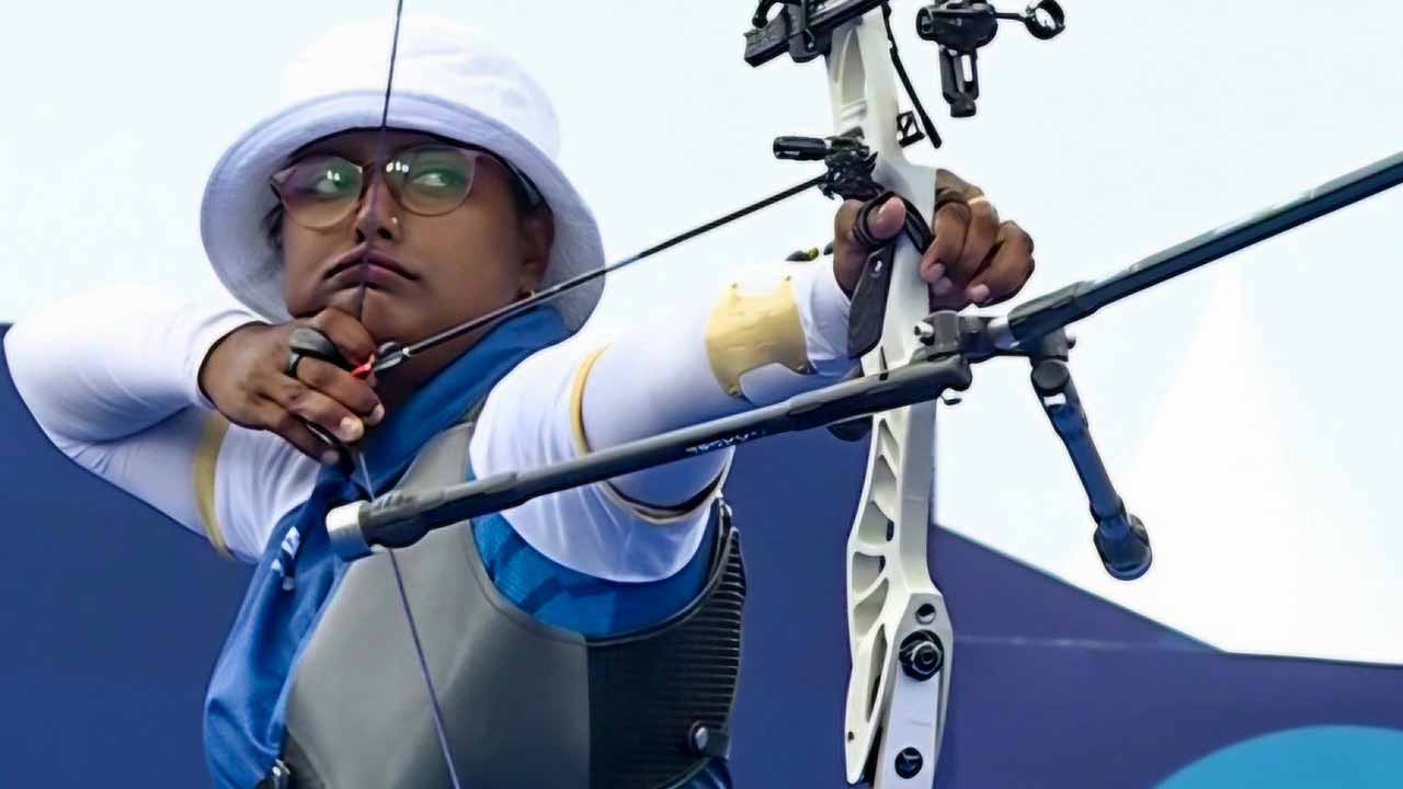 Deepika Kumari: ఆర్చ‌రీలో క్వార్ట‌ర్స్‌కు చేరిన దీపికా కుమారి