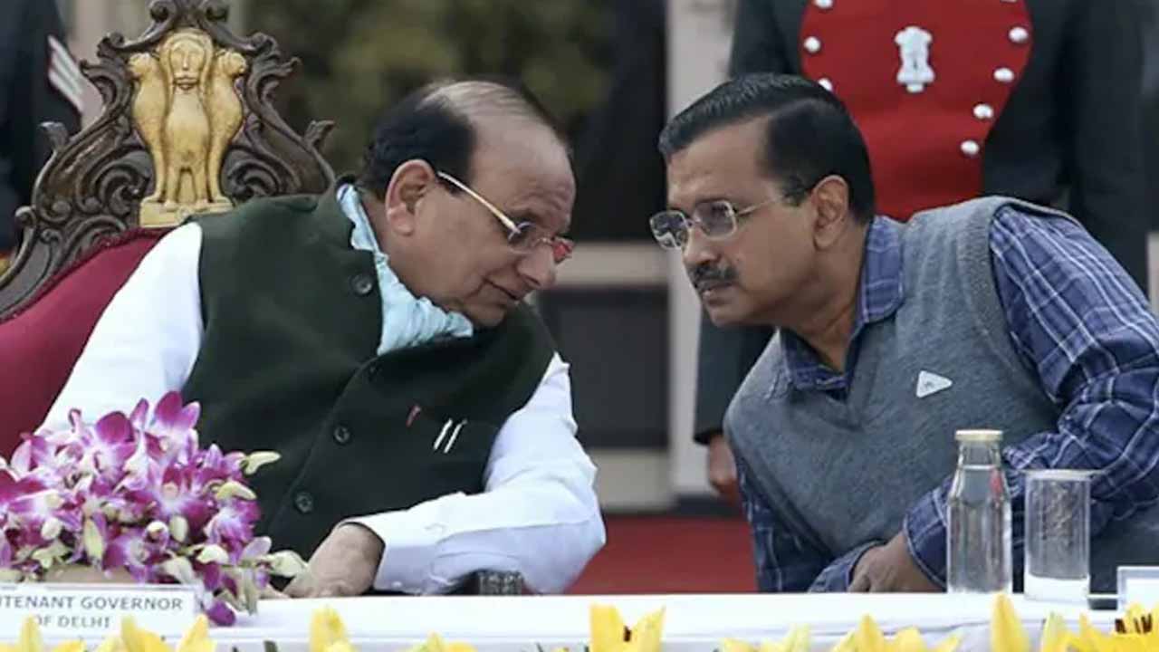 Delhi Lieutenant Governor: మంత్రుల మాట వినాల్సిన అవ‌స‌రం లేదు.. ఢిల్లీ ఎల్‌జీకి సుప్రీం గ్రీన్‌సిగ్న‌ల్‌