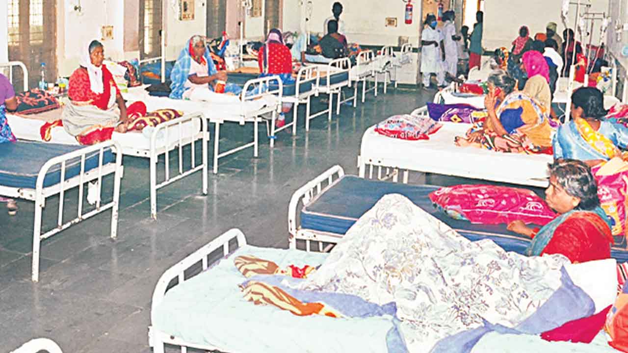 పల్లె, పట్నం సుస్తీ..!
