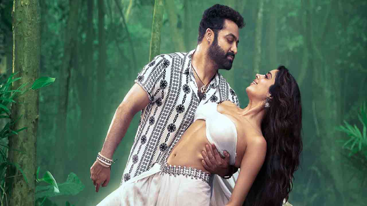 Devara | ల‌వ‌ర్‌బాయ్‌గా ఎన్టీఆర్‌.. ‘దేవర’ మూవీ నుంచి సెకండ్ సింగిల్ అప్‌డేట్