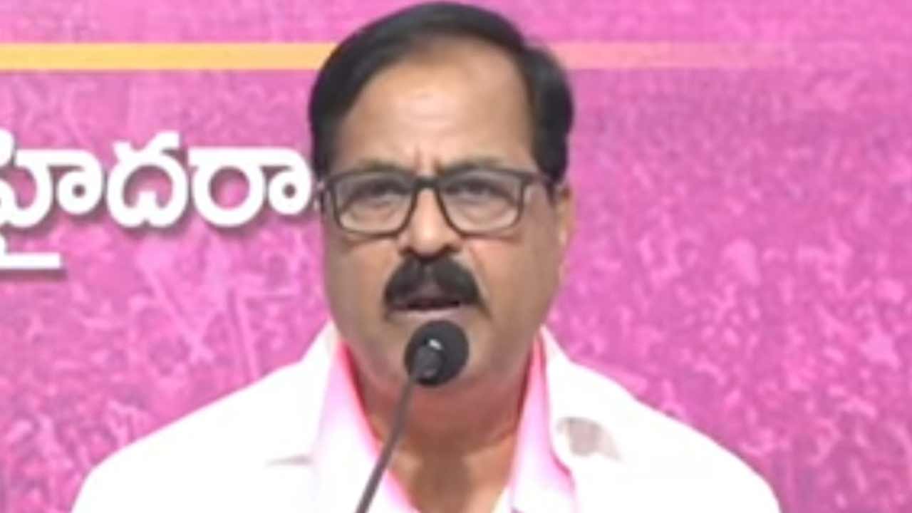 Devi Prasad | చెరిపేస్తే చెరిగిపోయేది కాదు.. కేసీఆర్‌ పేరు.. రేవంత్‌ రెడ్డిపై దేవీప్రసాద్‌ ఫైర్‌