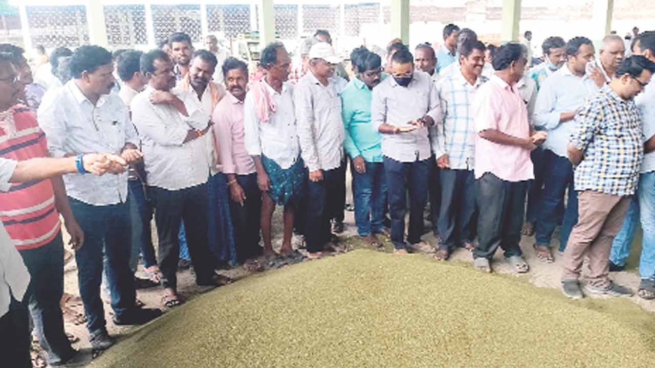 ‘ఈనామ్‌’కు ఎగనామం